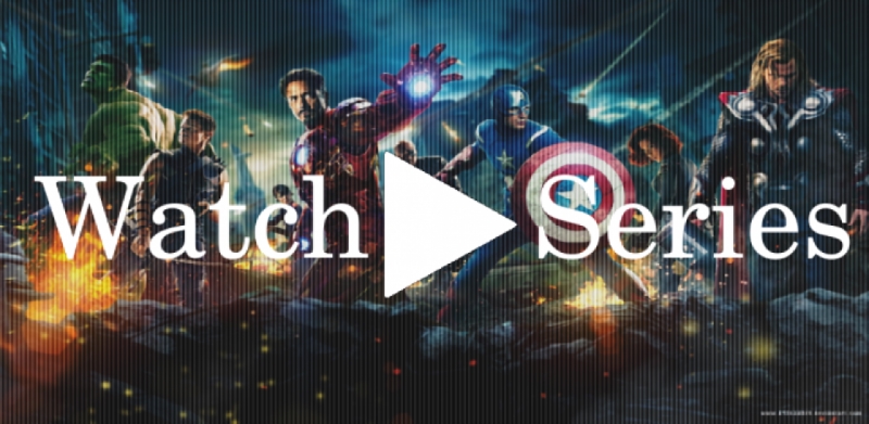 WatchSeries HD interface for streaming TV shows free